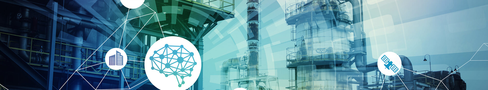 Schaubild zum Thema Vernetzung