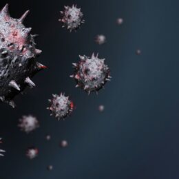 Symbolbild Coronavirus-Impfstoff