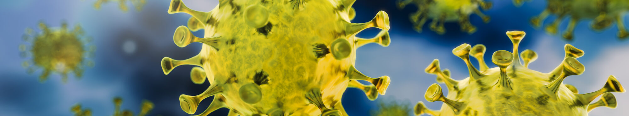 Symbolbild Coronavirus