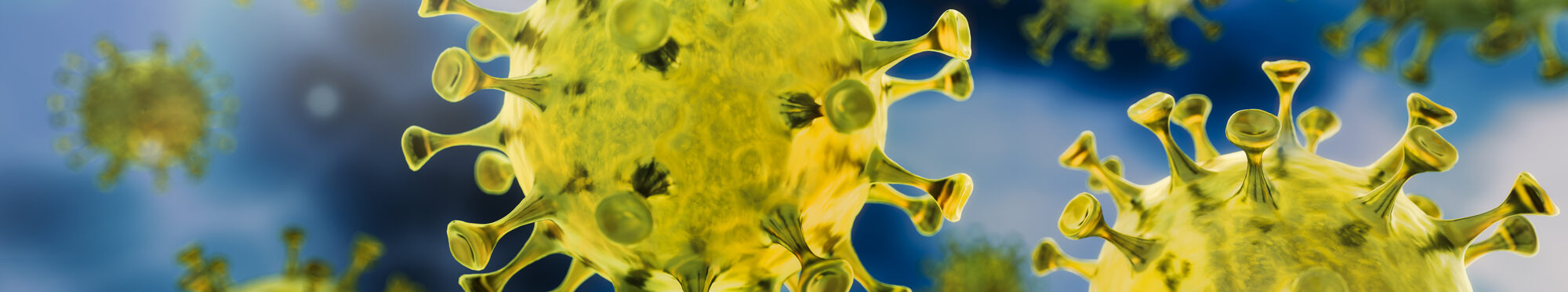 Coronavirus Symbolbild