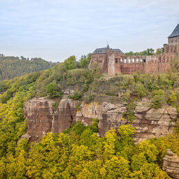 Burg Nideggen