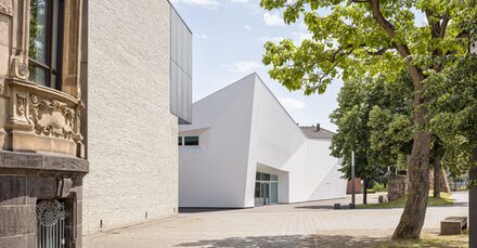 Das Papiermuseum in Düren bietet einen spannenden Einblick in die Welt des Papiers