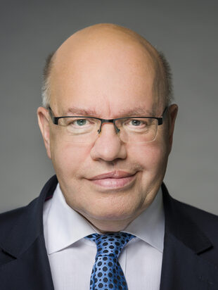 Peter Altmaier im Porträt