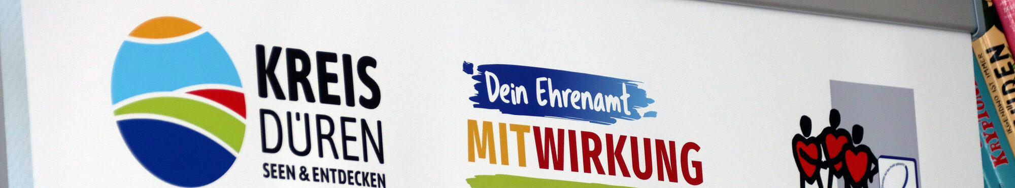 Banner Ehrenamt