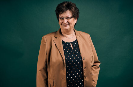 Gudrun Zentis, Fraktionsvorsitzende Bündnis 90/Die Grünen im Kreistag