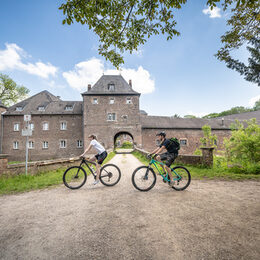 Schloss Kellenberg in Jülich