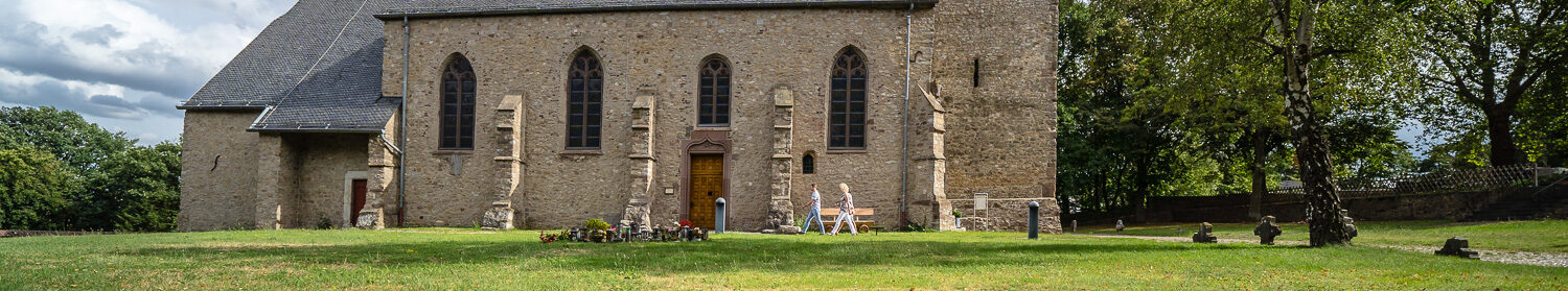 Kirche in Langerwehe