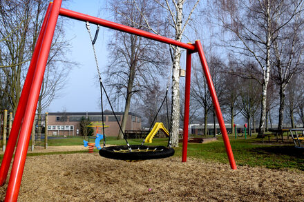 Spielplatz in Gey