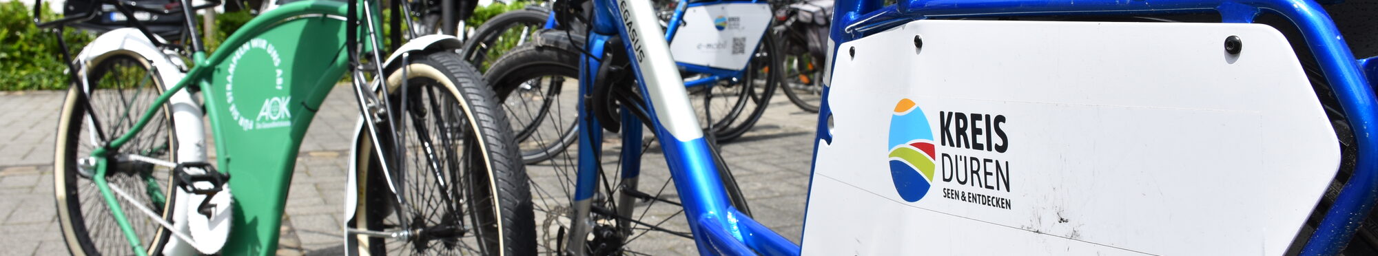 Fahrräder