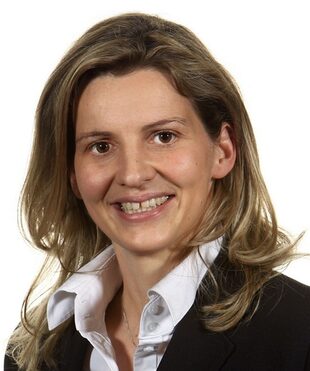Bürgermeisterin Marion Schunck-Zenker