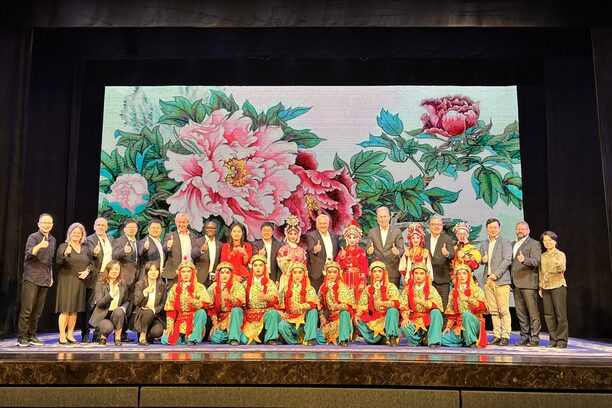 Besuch in der Oper