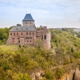 Burg Nideggen