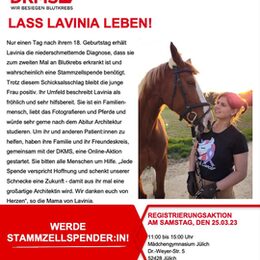 Spendenaufruf