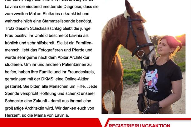 Spendenaufruf