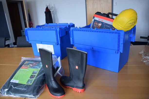 Notfallboxenset