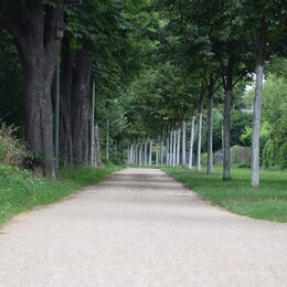 RurUfer-Radweg in Jülich