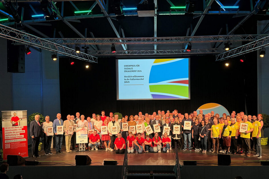 Gruppenbild der Preisträger