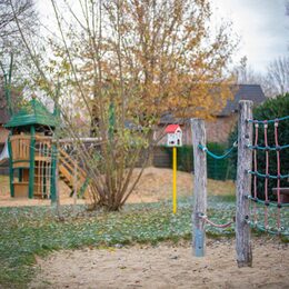 Infonachmittag in der Kita Purzelbaum in Jülich-Broich.