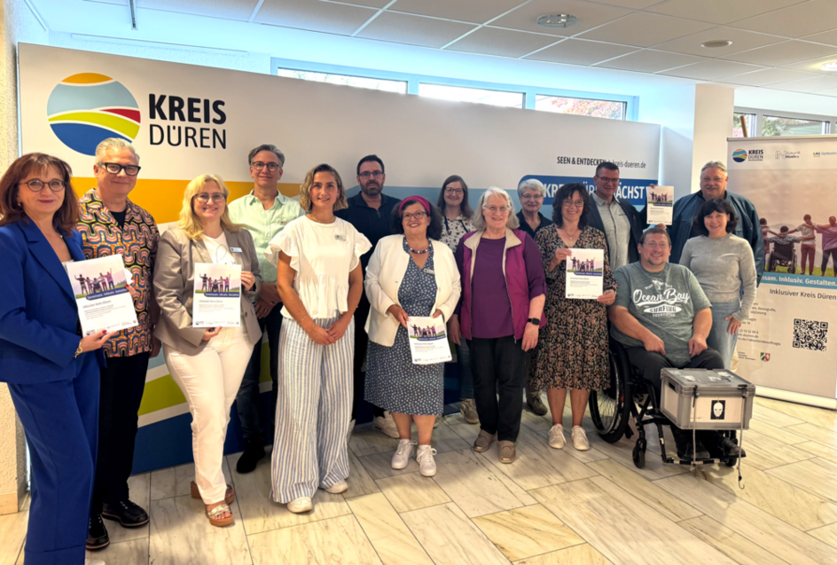 Gruppenbild des Initiativkreises