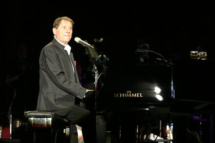 Udo Jürgens am Klavier