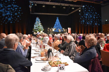 Seniorenweihnacht