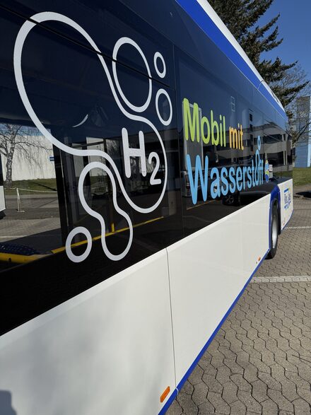 Wasserstoffbus
