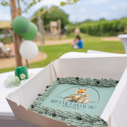 Torte der Vicusmäuse