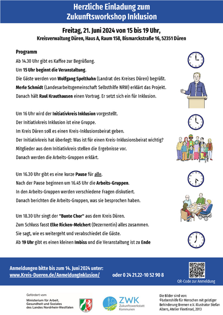 Einladung