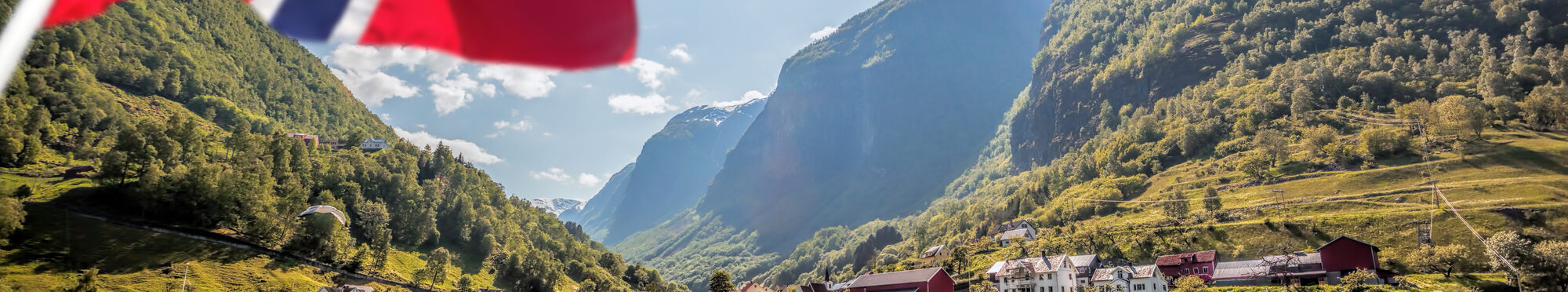 Symbolbild Norwegen. Foto: Tomas Marek/stock.adobe.com